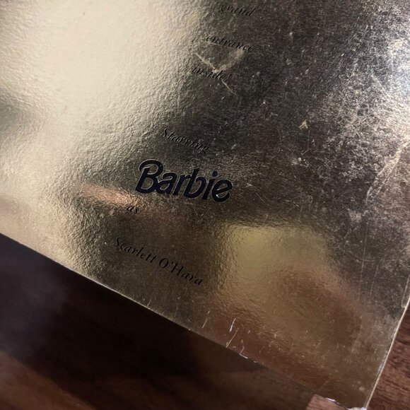 Barbie Hollywood Legends Collection Scarlett OHara Doll In Box - Picture 3 of 11